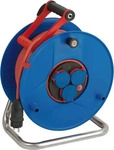 BRENNENSTUHL 1238930, Brennenstuhl 1238930 Kabeltrommel 50.00 m Rot