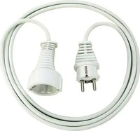 BRENNENSTUHL 1168120015, Brennenstuhl 1168120015 Strom Verl&auml;ngerungskabel Wei&szlig; 2.00