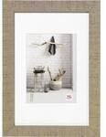 walther+ design HO130C Bilder Wechselrahmen Papierformat: DIN A4 Braun