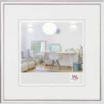 walther+ design KV330S Bilder Wechselrahmen Papierformat: 30 x 30 cm (B x H x...