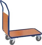 ROLLCART MRZ 05, ROLLCART Rollcart MRZ 05 Magazinwagen Feststeller Stahl verzinkt