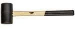 Hazet 2143 2143 Gummihammer 320 g 320 mm DIN 5128 1 St.