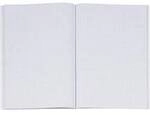 K&ouml;nig & Ebhardt Kladde 8614272-600SB96 Notizbuch kariert Rot 96 Blatt DIN A4