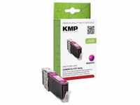 KMP Druckerpatrone ersetzt Canon CLI-571M XL Kompatibel Magenta C107MX 1569,0006