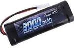 Gens ace Modellbau-Akkupack (NiMh) 7.2 V 3000 mAh Zellen-Zahl: 6 1 C Stick...