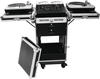 Spezial Kombi-Case, 18 HE DJ-Mixer Case (L x B x H) 560 x 1220 x 650 mm