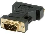 ROLINE DVI-VGA Adapter, DVI BU / VGA ST 12.03.3110