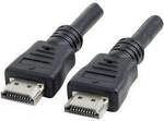 Manhattan HDMI Anschlusskabel HDMI-A Stecker, HDMI-A Stecker 7.50 m Schwarz 308441-CG