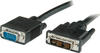 VALUE DVI-VGA Kabel, DVI (12+5) ST - VGA ST, 5 m 11.99.5449