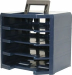 RAACO 137959, raaco HandyBoxxser Tragerahmen f&uuml;r Sortimentskasten (L x B x H) 305 x