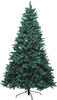 Xenotec PE-BO210 Künstlicher Weihnachtsbaum Tanne Grün mit Ständer