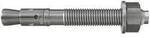 Fischer 508010 FBN II 10/5 K A4 Bolzenanker 71 mm 10 mm 50 St.