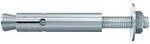 Fischer 60712 FZA 10 x 40 M 6/10 Bolzenanker 60 mm 10 mm 25 St.