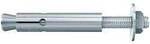 Fischer 60718 FZA 14 x 40 M10/25 Bolzenanker 79 mm 17 mm 25 St.