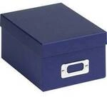 walther+ design FB-115-L Fotoalbum (B x H) 22 cm x 17 cm Blau