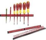 Parat 802000981 BASIC Klammerleisten-Set 1 St&uuml;ck (L x B x H) 330 x 35 x 20 mm