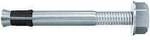Fischer 44114 FNA II 6 x 30 M8/5 Nagelanker 51 mm 6 mm 50 St.