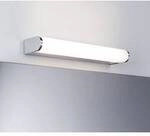 Paulmann Anrneb 70879 LED-Spiegelleuchte 9 W Warmwei&szlig; Chrom