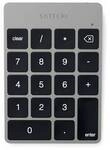 SATECHI ST-SALKPM, Satechi Slim Bluetooth Nummernblock Anthrazit SATECHI ST-SALKPM, Satechi Slim Bluetooth Nummernblock Anthrazit