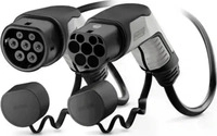 PHOENIX CONTACT 1628201, Phoenix Contact 1628201 eMobility Ladekabel 10 m Wasserdicht