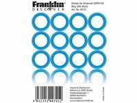 Franklin Sticker-Set M721 400 St.