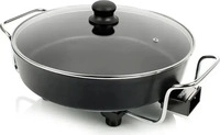 PRINCESS 01.162367.01.500, Princess 01.162367.01.500 Partypfanne 35 cm Schwarz