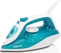 TRISTAR ST-8300, Tristar ST-8300 Dampfb&uuml;geleisen Wei&szlig;, Blau 2000 W