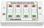 Viessmann Modelltechnik 5547 Schaltpult Moment- oder Dauerstrom