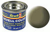 REVELL 32145, Revell Emaille-Farbe Hell-Oliv (matt) 45 Dose 14 ml, Grundpreis: &euro;