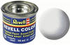 Revell Emaille-Farbe Hellgrau (matt) 76 Dose 14 ml 32176