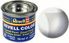 Revell Emaille-Farbe Transparent (glänzend) 01 Dose 14 ml 32101
