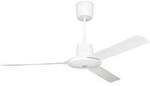 Vortice Nordik Evolution 140 WE Deckenventilator 70 W (&Oslash; x H) 142 cm x 325 mm...
