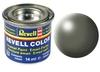 Revell Emaille-Farbe Schilf-Grün (seidenmatt) 362 Dose 14 ml 32362