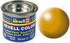 Revell Emaille-Farbe Lufthansa-Gelb (seidenmatt) 310 Dose 14 ml 32310