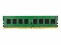 Kingston ValueRAM PC-Arbeitsspeicher Modul DDR4 8 GB 1 x 8 GB Non-ECC 2666 MHz 288pin