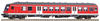 Piko H0 58520 H0 Nahverkehrssteuerwagen Wittenberg 2. Klasse der DB AG