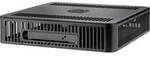 HP Mini LockBox V2 Desktop PC-Geh&auml;use Schwarz Wandmontage 3EJ57AA