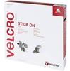 VELCRO® VEL-EC60355 Klettband zum Aufkleben Haft- und Flauschteil (L x B) 25000 mm x