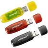 Intenso Rainbow Line USB-Stick 16 GB Schwarz 3502470 USB 2.0