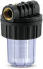 Kärcher Home & Garden 2.997-211.0 Pumpen-Vorfilter 120 mm 33,3 mm (G1) Kunststoff