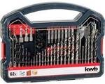 kwb 109106 Bit-Set 62teilig