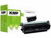 KMP Toner ersetzt Canon 040 Kompatibel Schwarz 6300 Seiten C-T42B