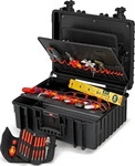 KNIPEX 00 21 36, Knipex Robust 34 Elektro 00 21 36 Elektriker Werkzeugkoffer