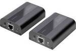 Digitus DS-55204 HDMI&reg;, Infrarot Extender (Verl&auml;ngerung) &uuml;ber Netzwerkkabel RJ45