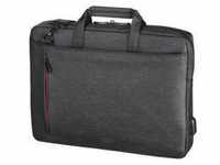 hama 00216578 Laptop-Tasche Manchester, bis 44 cm (17,3), Schwarz