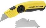 STANLEY 0-10-780 Messer mit feststehender Klinge FatMax 1 St.