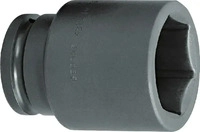 GEDORE 6331270, Gedore K 37L 90 6331270 Sechskant Kraft-Steckschl&uuml;sseleinsatz 90 mm