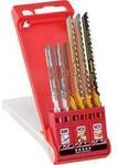 kwb 625620 Stichs&auml;gebl&auml;tter-Set, HCS, 6-teilig 6 St.