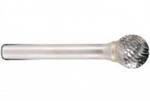 Metabo 628351000 Fr&auml;sstift Hartmetall Kugel Schaftdurchmesser 6 mm 1 St&uuml;ck