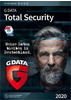 G-Data Total Security Vollversion, 3 Lizenzen Windows, Mac, Android, iOS Antivirus,